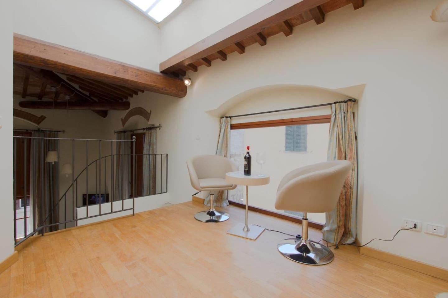 Santa Reparata Loft Флоренция Экстерьер фото