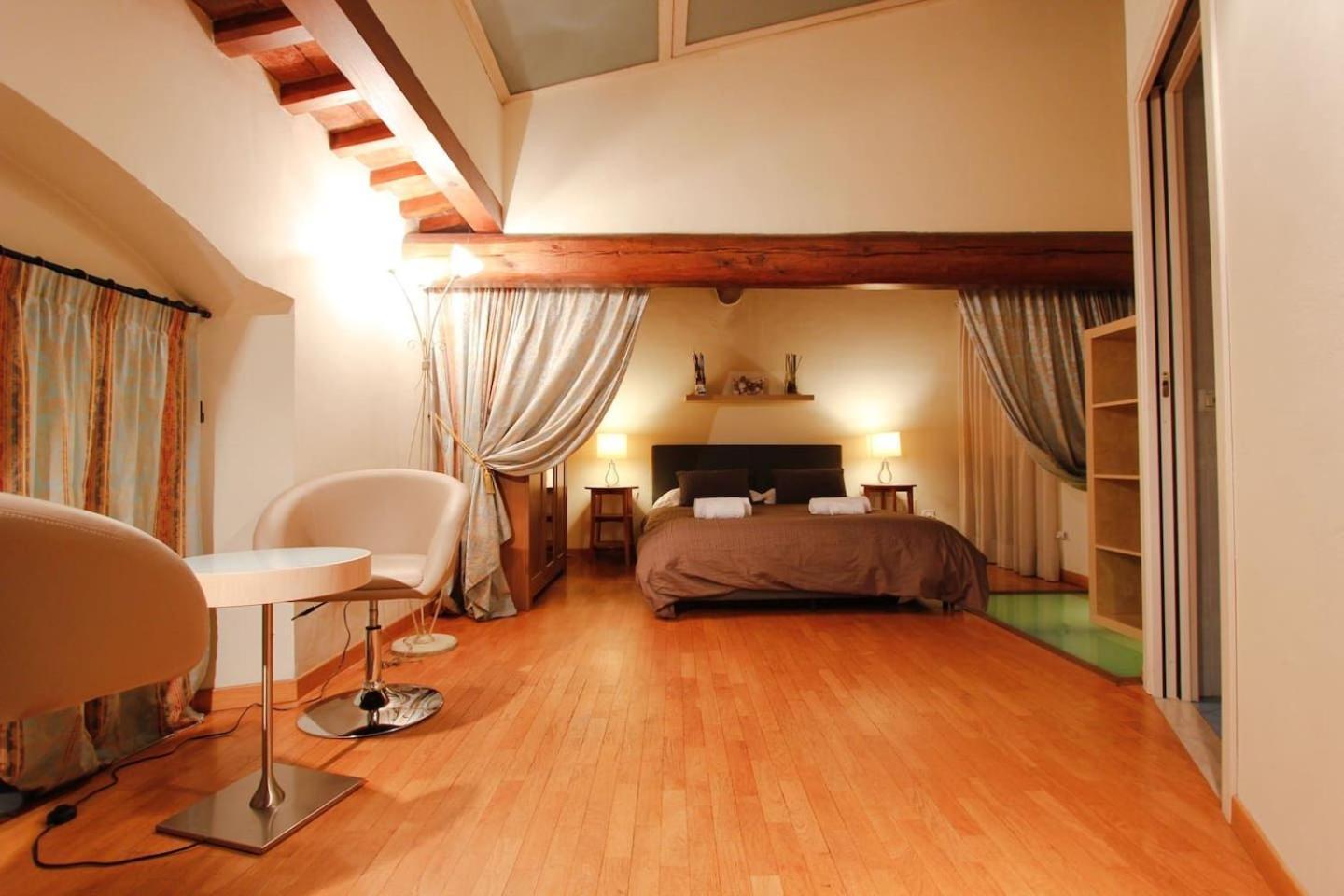 Santa Reparata Loft Флоренция Экстерьер фото