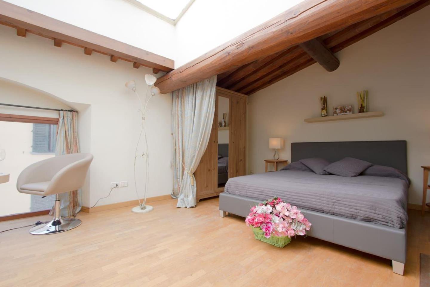 Santa Reparata Loft Флоренция Экстерьер фото