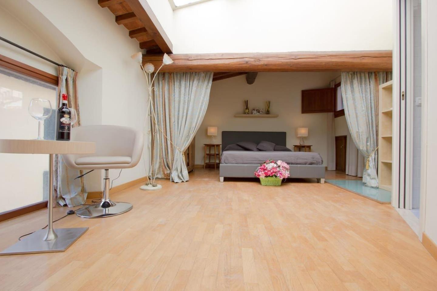 Santa Reparata Loft Флоренция Экстерьер фото