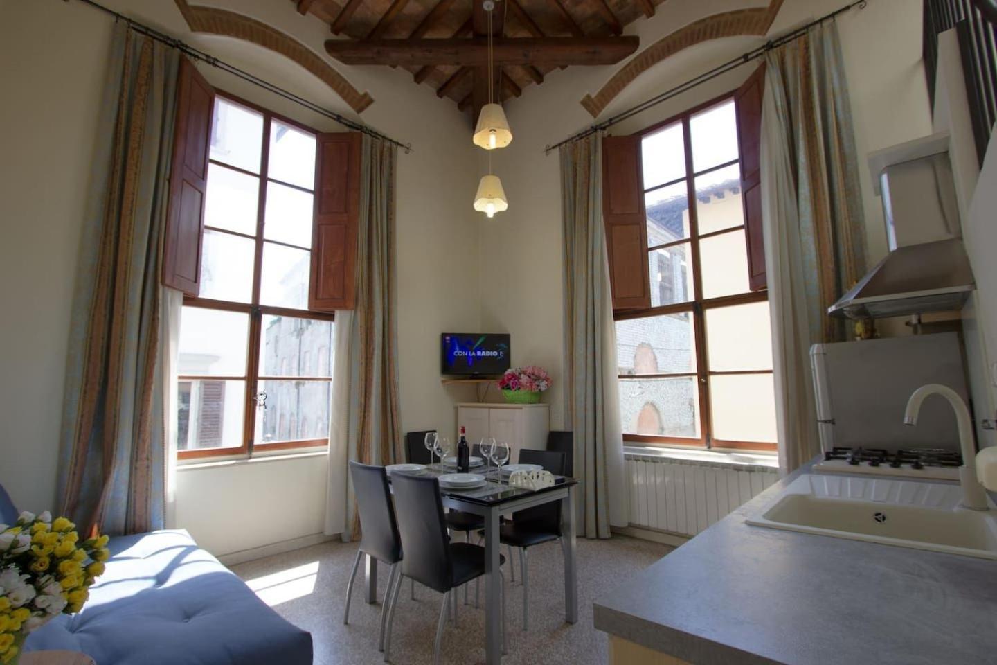 Santa Reparata Loft Флоренция Экстерьер фото