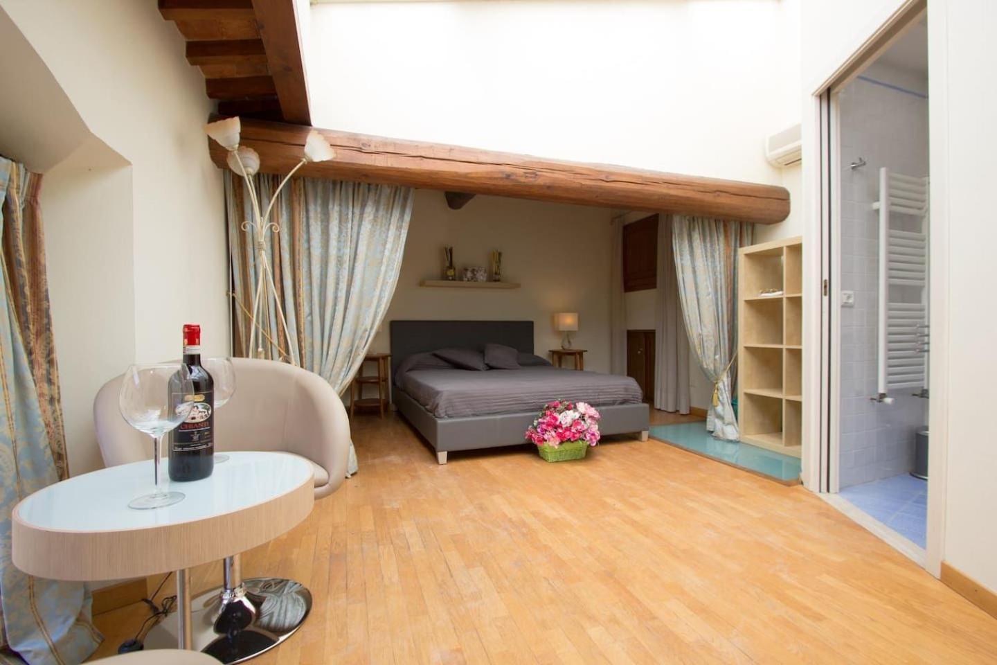 Santa Reparata Loft Флоренция Экстерьер фото