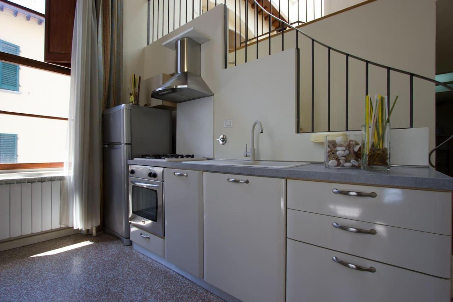 Santa Reparata Loft Флоренция Экстерьер фото