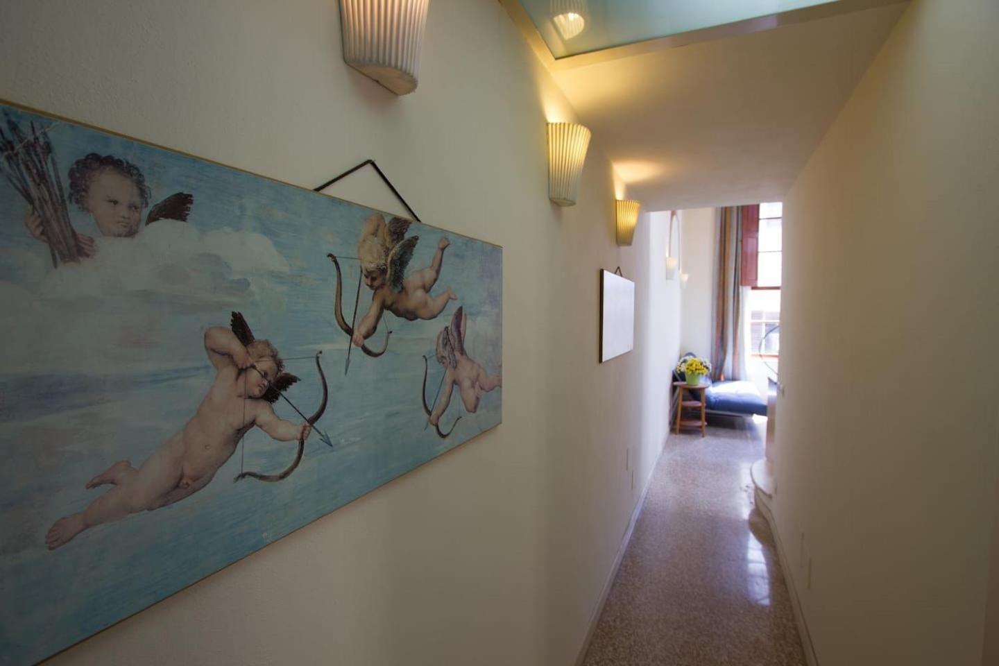 Santa Reparata Loft Флоренция Экстерьер фото